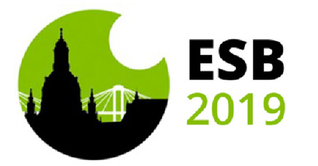 ESB Conference, 2019 (Dresden, Germany) September 9-13